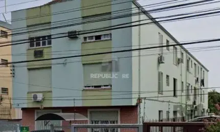 Apartamento 2 dormitórios à venda medianeira porto alegre/rs