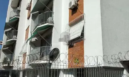 Apartamento para Venda - 69.1m², 2 dormitórios, 1 vaga - Santo Antonio