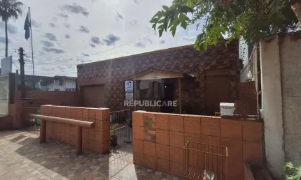 Casa com 3 quartos à venda na Avenida Edgar Pires de Castro, 3190, Restinga, Porto Alegre