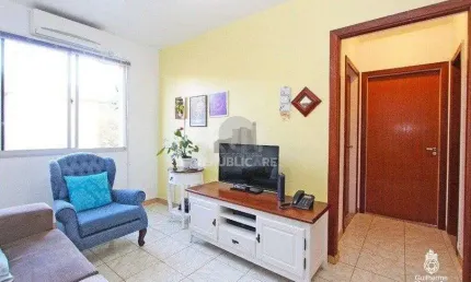 Apartamento para Venda - 58.05m², 2 dormitórios, 1 vaga - Tristeza