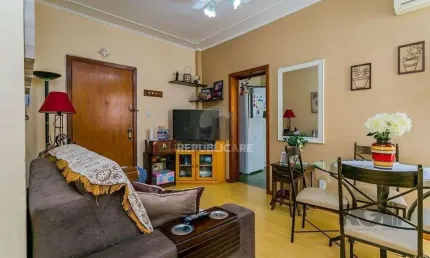 Apartamento 2 dormigtórios à venda Rua Teixeira de Freitas, Santo Antônio - Port