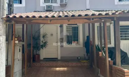 CASA EM CONDOMINIO ABERTA DOS MORROS - 2 DORMITÓRIOS