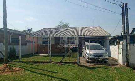 Casa para Venda - 130m², 2 dormitórios, 2 vagas - Aberta dos Morros