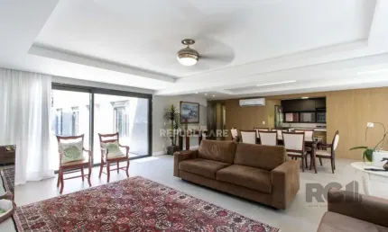 Apartamento 3 dormitórios à venda Rio Branco Porto Alegre/RS