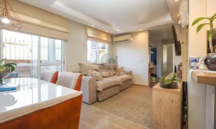 Apartamento com 3 quartos à venda na Avenida José Aloísio Filho, 411, Humaitá, Porto Alegre