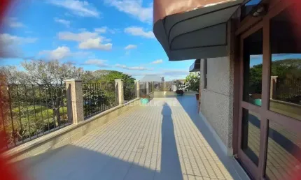 Cobertura para Venda - 250.15m², 3 dormitórios, sendo 2 suites, 3 vagas - Cristo