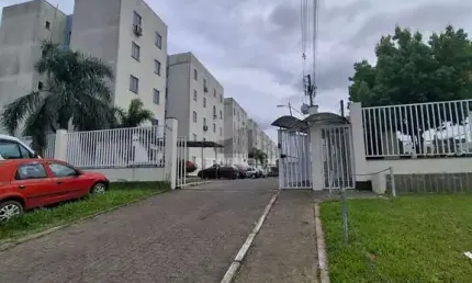 Apartamento com 2 quartos à venda na Rua Capitão Pedroso, Bloco 5 AP, Restinga, Porto Alegre