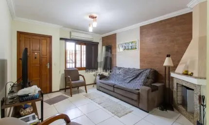 Casa com 3 quartos à venda na Rua Zuzu Angel, 248, Hípica, Porto Alegre
