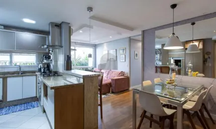 Apartamento 3 dormitórios à venda cristal porto alegre/rs