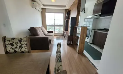 Apartamento com 2 quartos à venda na Rua Tenente Ary Tarrago, 3095, Jardim Itu Sabará, Porto Alegre