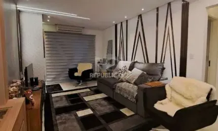 Apartamento para Venda - 83m², 3 dormitórios, sendo 1 suites, 1 vaga - Ipanema