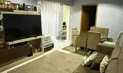 CASA 2 DORMITÓRIOS - CAMPOS DE NOVA IPANEMA - FINANCIÁVEL