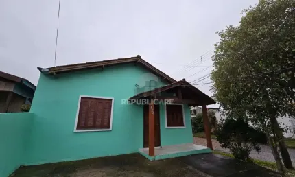 Casa com 2 quartos à venda na Rua Elvira Dendena, 634, Hípica, Porto Alegre