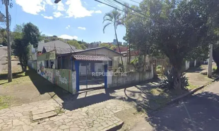 Casa com 2 quartos à venda na Rua Dário Totta, 471, Teresópolis, Porto Alegre