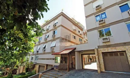 Apartamento de 3 quartos, suíte e 1 vaga de garagem no bairro petrópolis