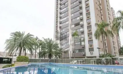 Excelente apartamento de 3 dormitórios sendo 1 suíte e 2 vagas no higienópolis.