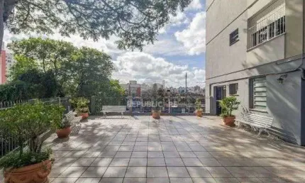 Apartamento no bairro santo antônio de 2 dormitórios
