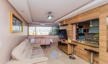 Apartamento 3 dormitórios à venda Cristo Redentor Porto Alegre/RS