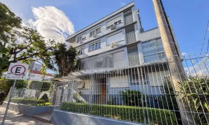 Apartamento de 2 quartos no bairro Santana em Porto Alegre