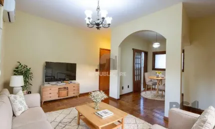 Apartamento de 2 dormitórios na cel massot, bairro cristal