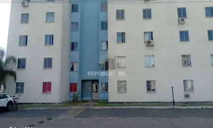 Apartamento 2 dormitórios à venda Restinga Porto Alegre/RS