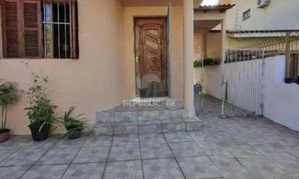 Casa 2 dormitórios à venda santo antônio porto alegre/rs