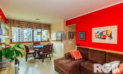 Apartamento 3 dormitórios à venda santa cecília porto alegre/rs