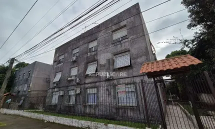 Apartamento com 2 quartos à venda na Rua Coronel Hilário Pereira Fortes, 138, Camaquã, Porto Alegre