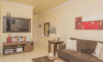 Apartamento 3 dormitórios à venda auxiliadora porto alegre/rs