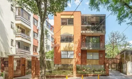 Apartamento com 2 quartos à venda na Rua Silveiro, 522, Menino Deus, Porto Alegre
