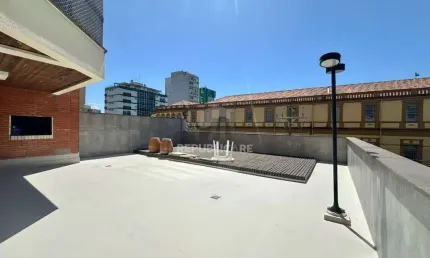 Apartamento Garden no Bom Fim. À uma quadra do Brique da Redenção.