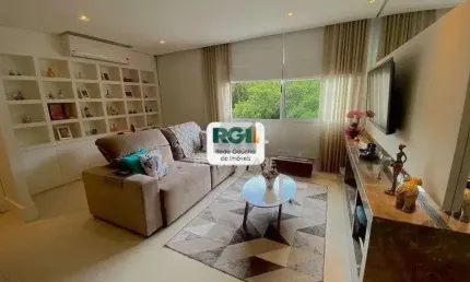 Apartamento para Venda - 66.51m², 3 dormitórios, sendo 1 suites, 1 vaga - Parten