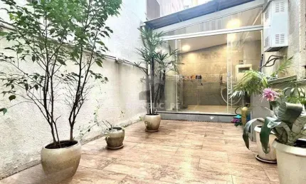 Apartamento 3 dorms à venda Rua Santo Antonio, Bom Fim - Porto Alegre