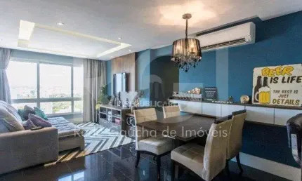 Apartamento para Venda - 80.99m², 3 dormitórios, sendo 1 suites, 2 vagas - Bom F