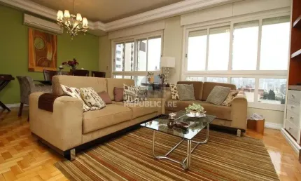 Apartamento para comprar 113 m² por r$ 870.000,00 - petrópolis - porto alegre/rs