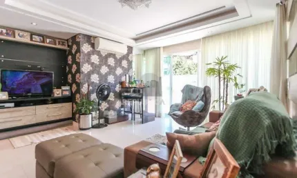 Apartamento para venda - 198.4m², 3 dormitórios, sendo 1 suites, 2 vagas - boa v
