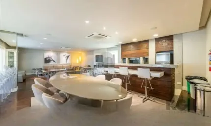 Casa no bairro Boa Vista em porto alegre com piscina, churrasqueira, lareira e g