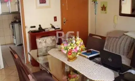 Apartamento para Venda - 113.31m², 2 dormitórios, 1 vaga - Partenon