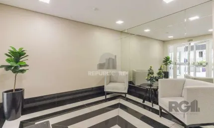 Apartamento 3 dormitórios, sendo 1 suíte, 102 m² de área privativa e 2 vaga(s) d
