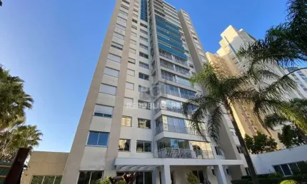 Apartamento de dois dormitórios, duas suítes e duas vagas de garagem no Prado Ga