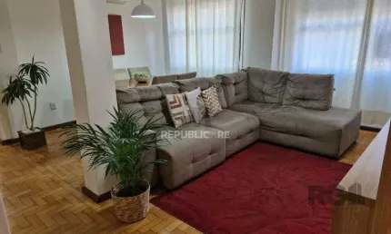 Apartamento 3 dormitórios à venda petrópolis porto alegre/rs