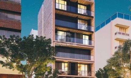Lançamento para Venda - 93.7m², 2 dormitórios, sendo 1 suites, 2 vagas - Petrópo