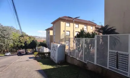 Apartamento com 2 quartos à venda na Avenida Taquary, 625, Cristal, Porto Alegre