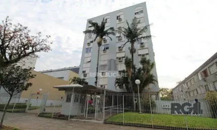 Apartamento com 2 quartos à venda na Rua Barão de Teffe, 273, Menino Deus, Porto Alegre