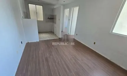 Apartamento no bairro Restinga - 2 dormitórios - 1 vaga - FINANCIÁVEL