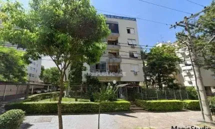 Apartamento no jardim botânico de 2 dormitórios e vaga