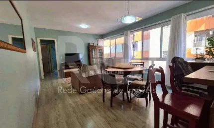 Apartamento para Venda - 87.7m², 3 dormitórios, sendo 1 suites, 2 vagas - Menino