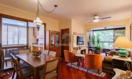 Apartamento 3 dormitórios à venda higienópolis porto alegre/rs