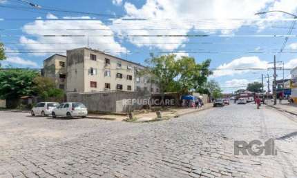 Apartamento 2 dormitórios à venda Restinga Porto Alegre/RS