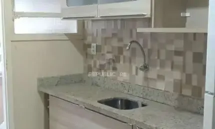Excelente apartamento 2 dormitórios na Vila Ipiranga